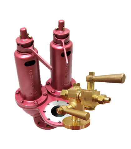 Boiler Mountings and Fittings
